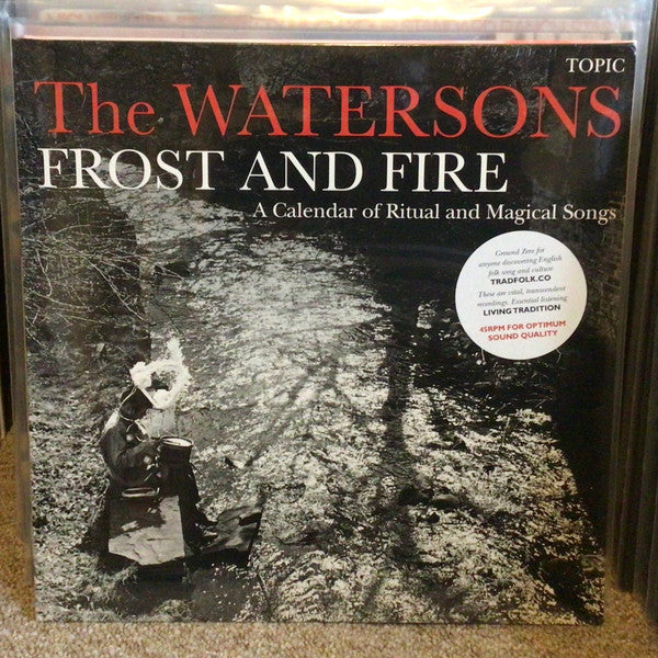 Frost And Fire (A Calendar Of Ritual And Magical Songs)