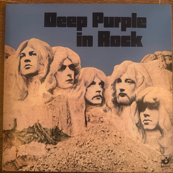 Deep Purple In Rock
