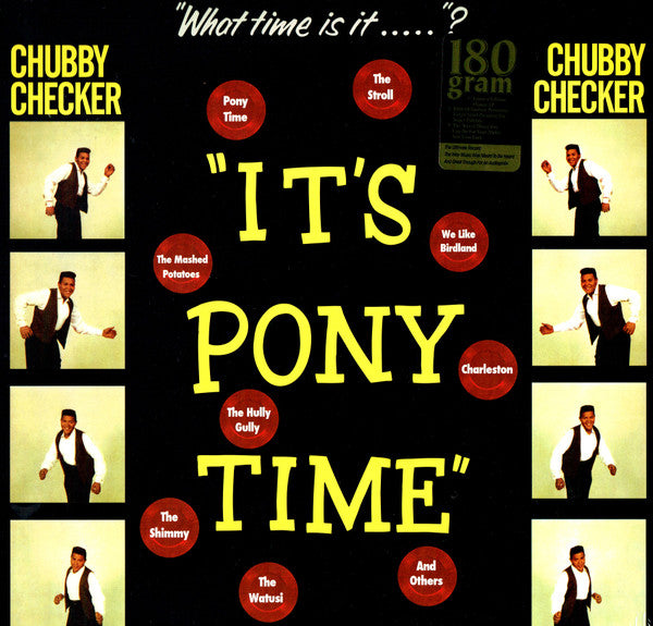 IT'S PONY TIME
