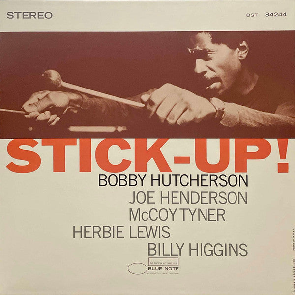 Stick-Up!