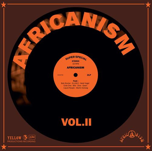 Africanism vol.II