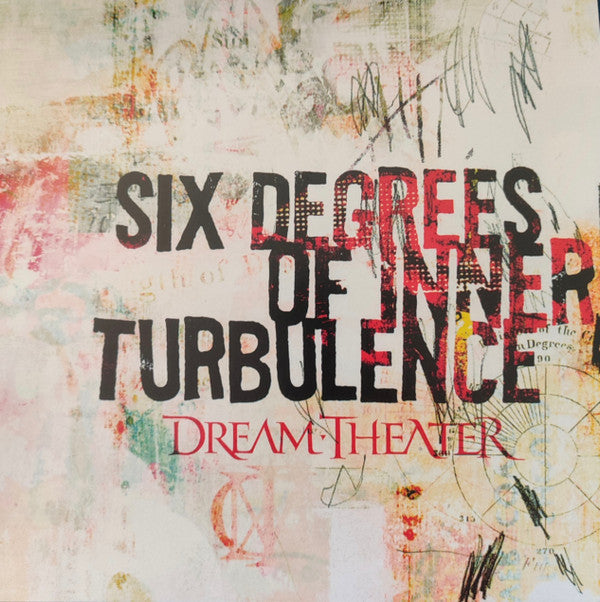 SIX DEGREES OF INNER TURBULENCE