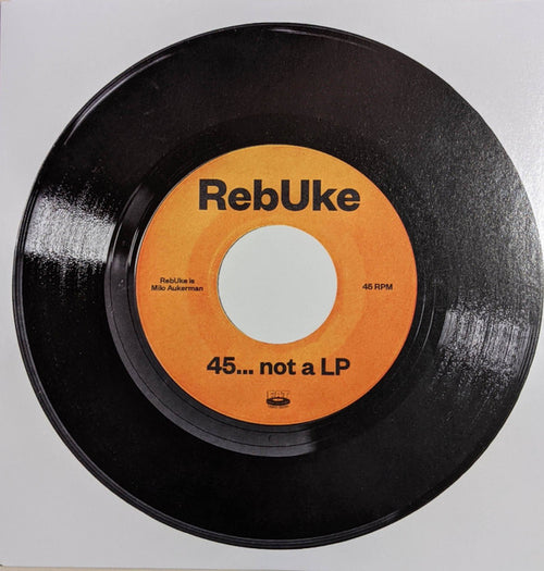 45... Not A LP