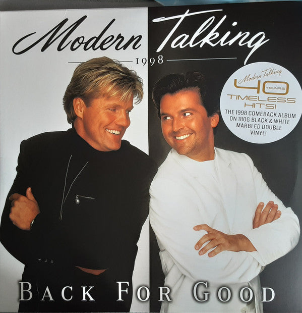 Back For Good (The 7th Album)