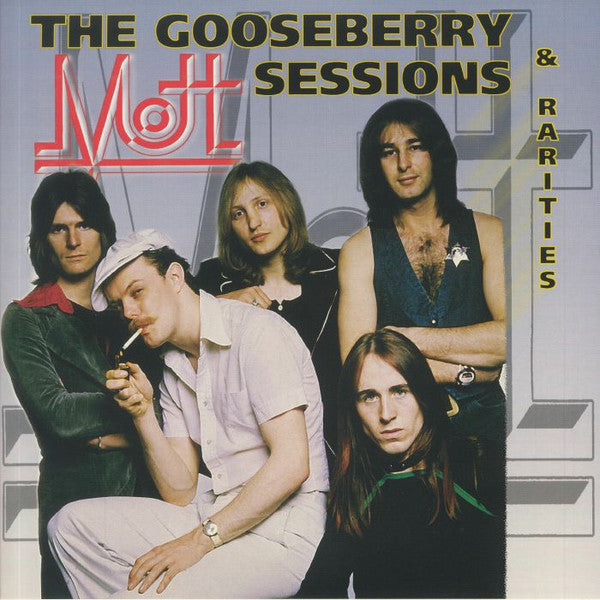 The Gooseberry Sessions & Rarities