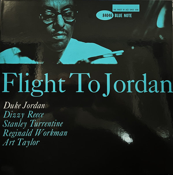 Flight To Jordan