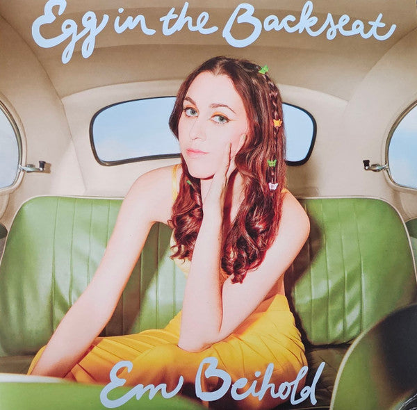 Egg In The Backseat