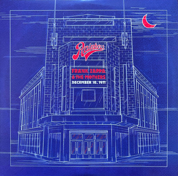 Rainbow Theatre London, England December 10, 1971