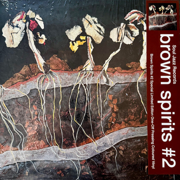 Brown Spirits #2