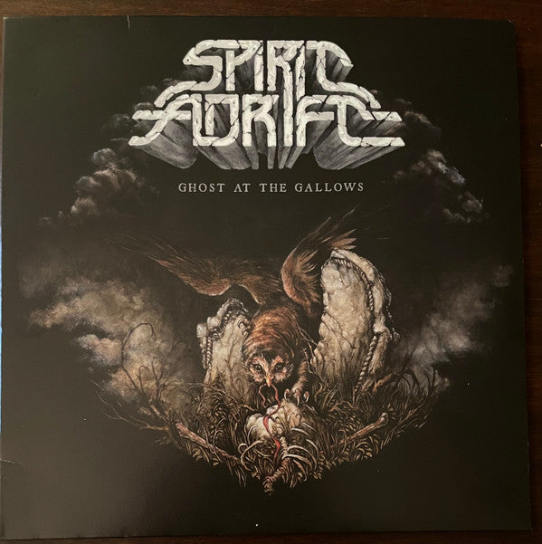 GHOST AT THE GALLOWS
