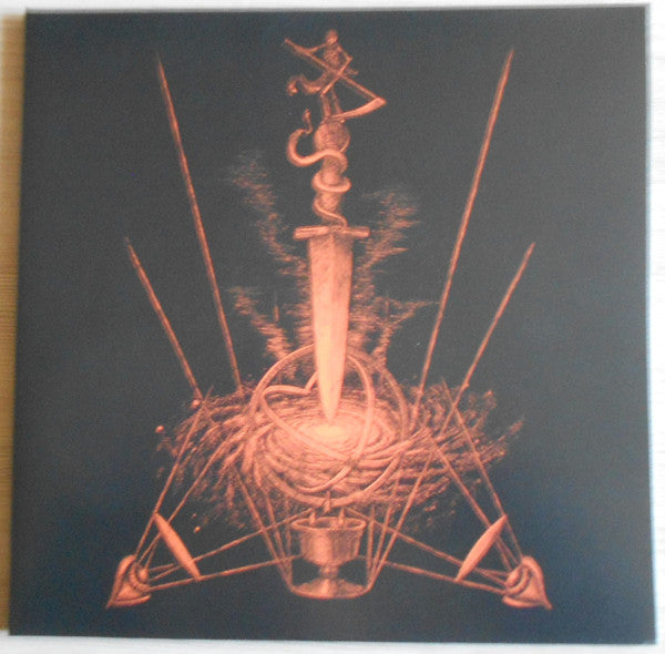 VENERATION OF MEDIEVAL MYSTICISM & COSMOLOGICAL VIOLENCE