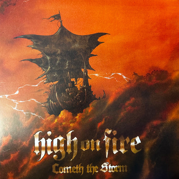 COMETH THE STORM