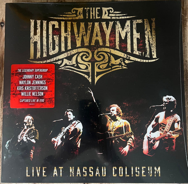 Live At Nassau Coliseum