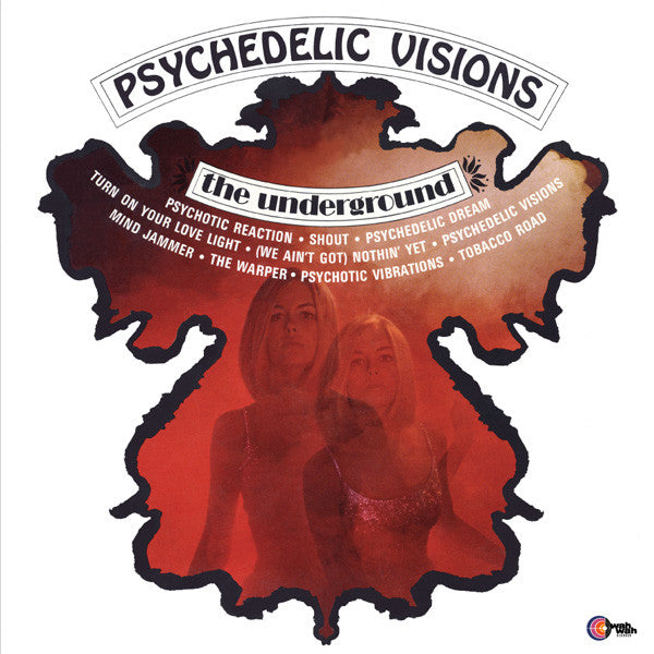 PSYCHEDELIC VISIONS