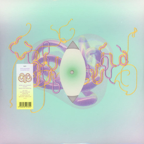 History Of Touches (Krampfhaft Remix)
