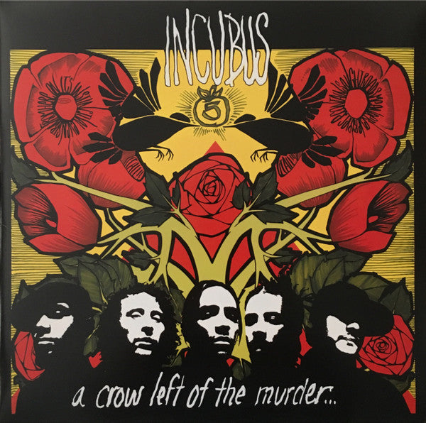 CROW LEFT OF THE MURDER