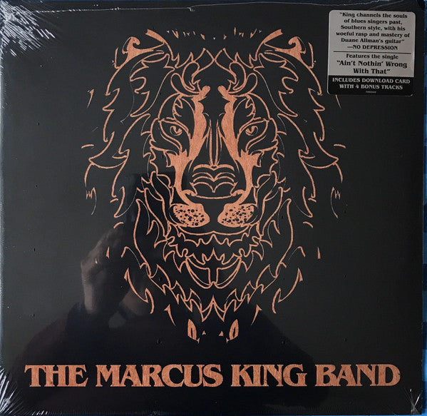 The Marcus King Band