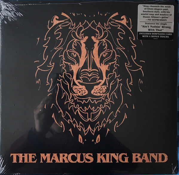 The Marcus King Band