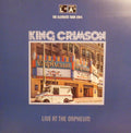 LIVE AT THE ORPHEUM