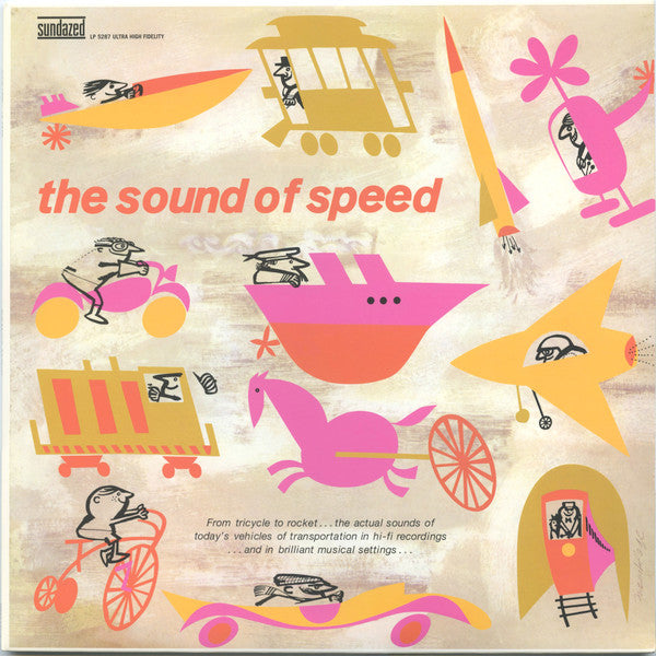 The Sound Of Speed