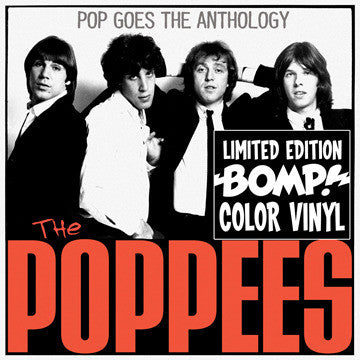 Pop Goes The Anthology [Orange Vinyl]