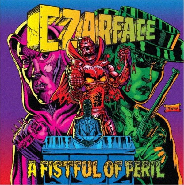 A Fistful Of Peril