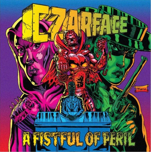A Fistful Of Peril