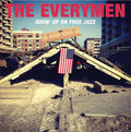 GIVIN' UP ON FREE JAZZ