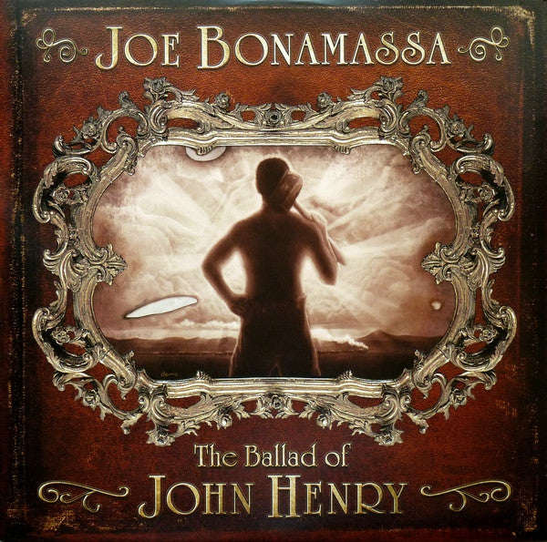 The Ballad Of John Henry