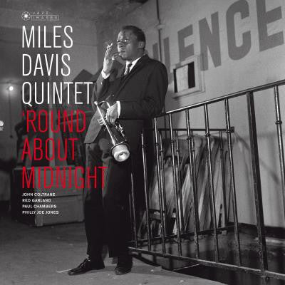 ROUND ABOUT MIDNIGHT