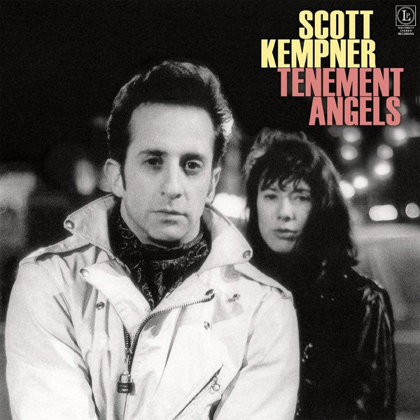 Tenement Angels