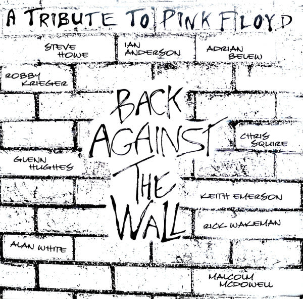 BACK AGAINST THE WALL: TRIBUTE TO PINK FLOYD / VAR