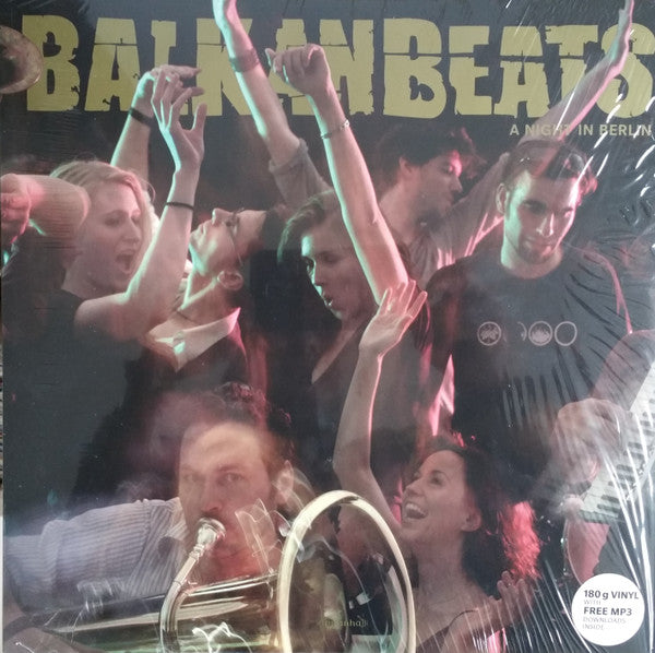 Balkanbeats - A Night In Berlin