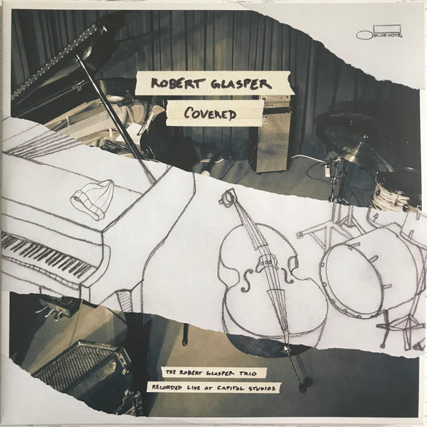 COVERED: LIVE AT CAPITOL STUDIOS