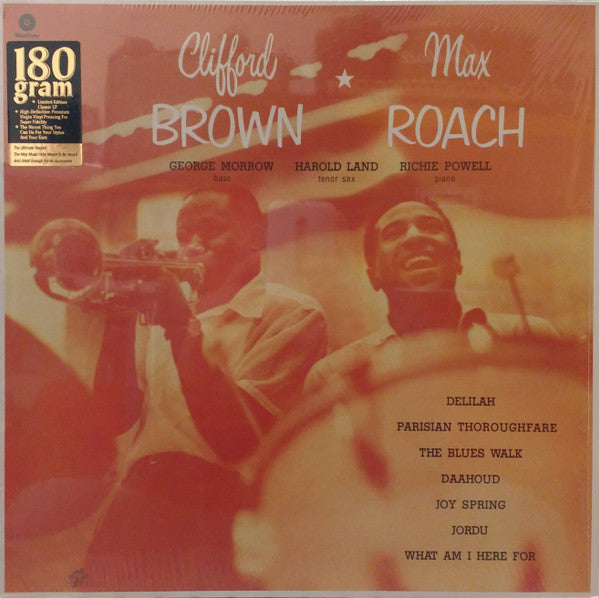 CLIFFORD BROWN & MAX ROACH