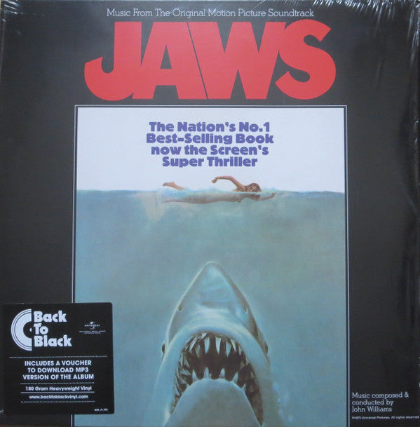 Jaws (Music From The Original Motion Picture Soundtrack)