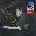 LADY SINGS THE BLUES