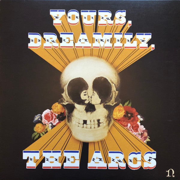 Yours, Dreamily,