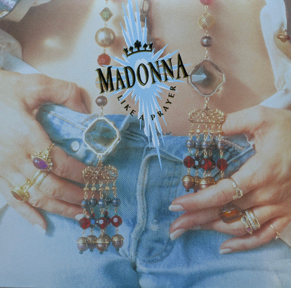 LIKE A PRAYER