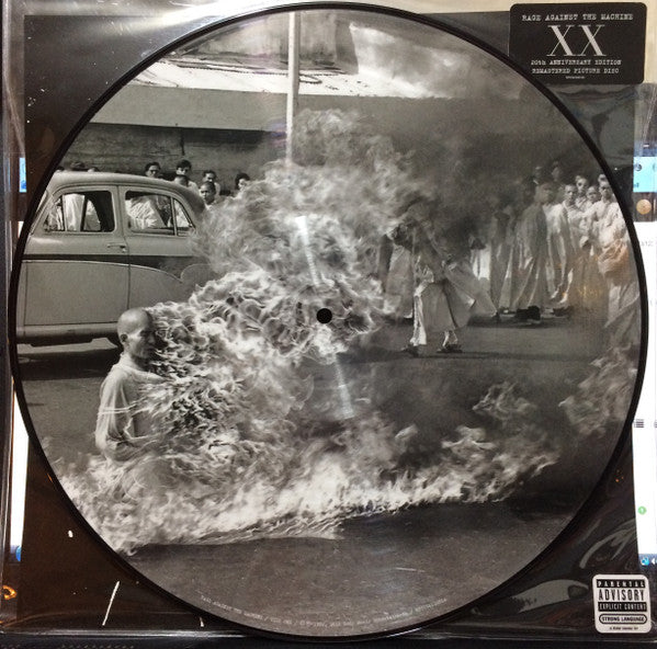 Rage Against The Machine XX