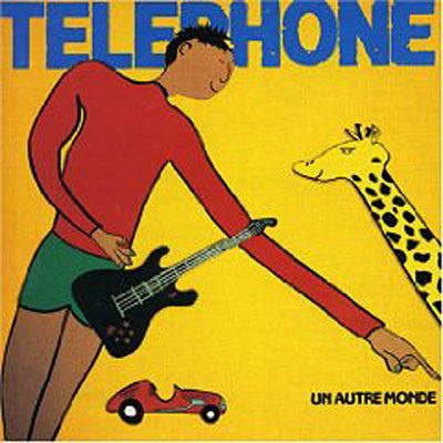 UN AUTRE MONDE
