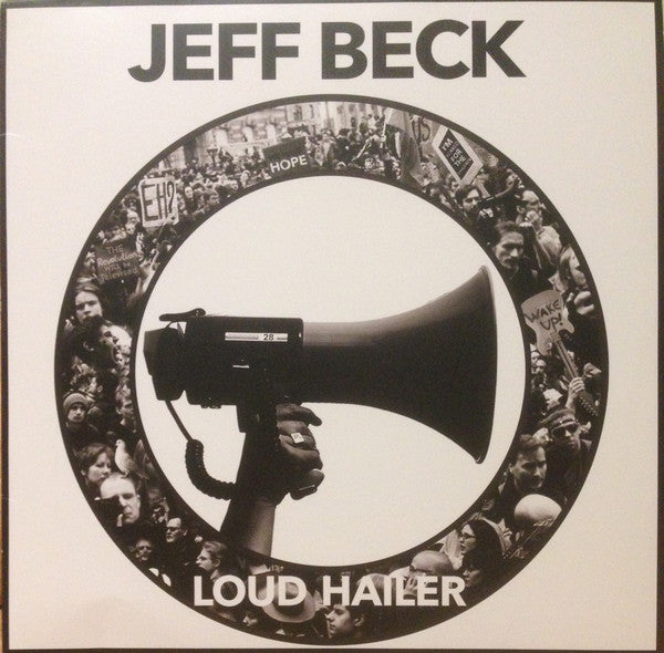 LOUD HAILER