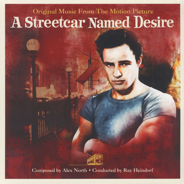 STREETCAR NAMED DESIRE O.S.T.