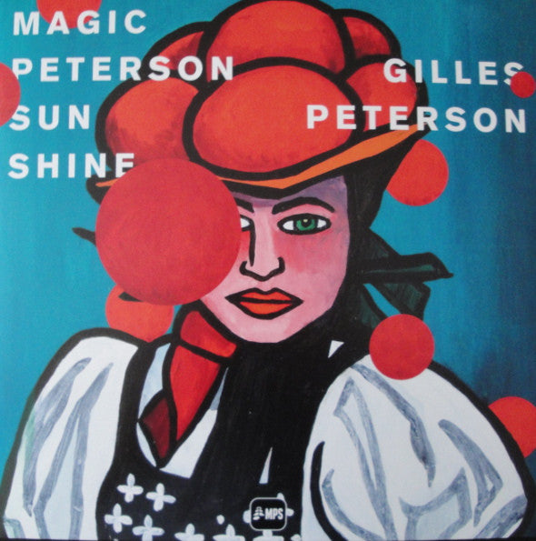 MAGIC PETERSON SUNSHINE (VINYL