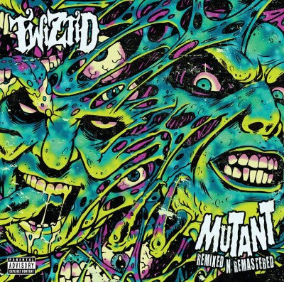 Mutant: Remixed & Remastered