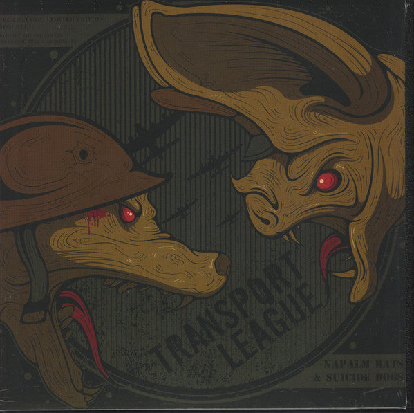 Napalm Bats & Suicide Dogs