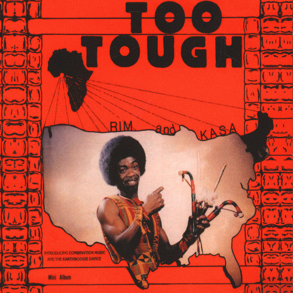 TOO TOUGH / I'M NOT GOING TO LET YOU GO