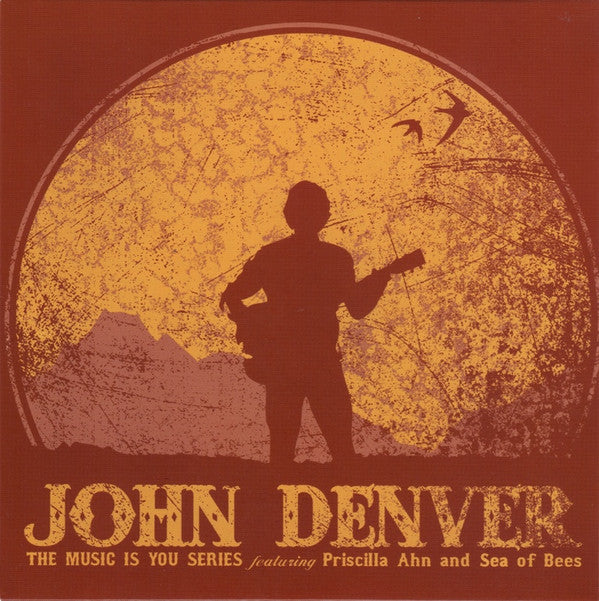 JOHN DENVER / THE MUSIC IS YOU