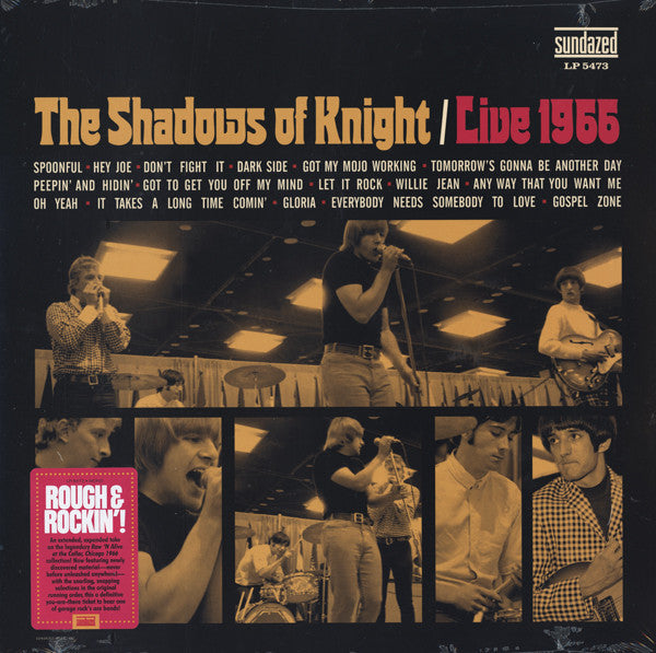 Live 1966
