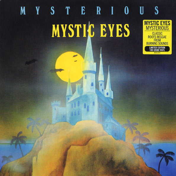 Mysterious